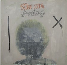 Marilyn Quadro Pop Art 80x80