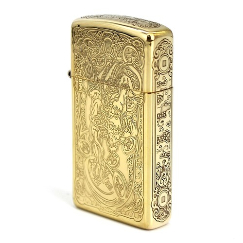 Accendino zippo constantine - zippo,