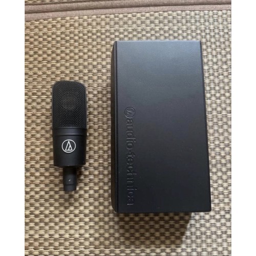 Audio technica at4040 - audio-technica,
