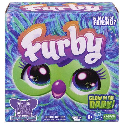 Hasbro f8901it4 furby aurora - f8901it4,