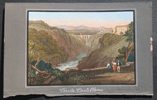 stampa antica acciaio 1850