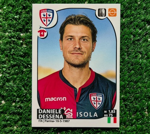 Figurina calciatori panini - figurina,