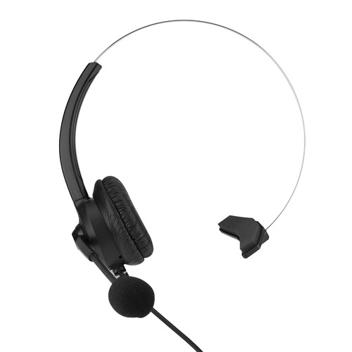 Cuffia call center