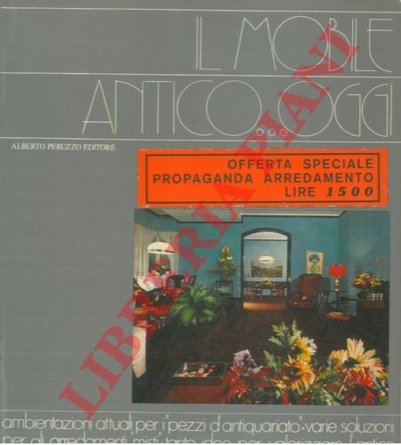 Arredamento antiquariato - arredamento,