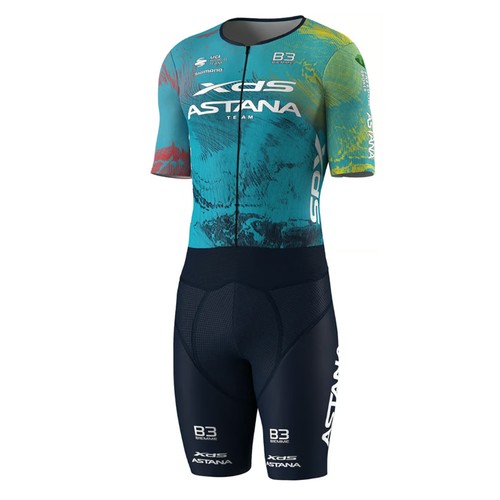 Maglia ciclismo uomo astana - maglia,