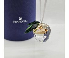 Swarovski Crystal Acorn
