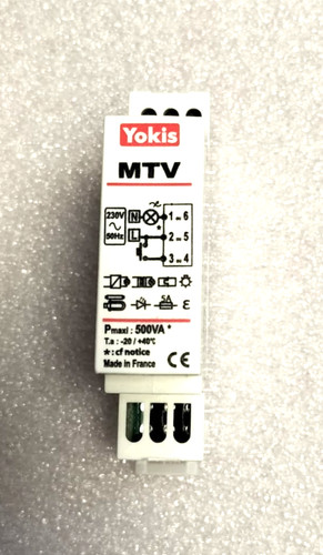 Yokis mtv500m 5454062 modulo - 5454062,