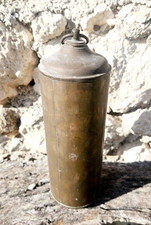 Oggetto antico, scaldino in