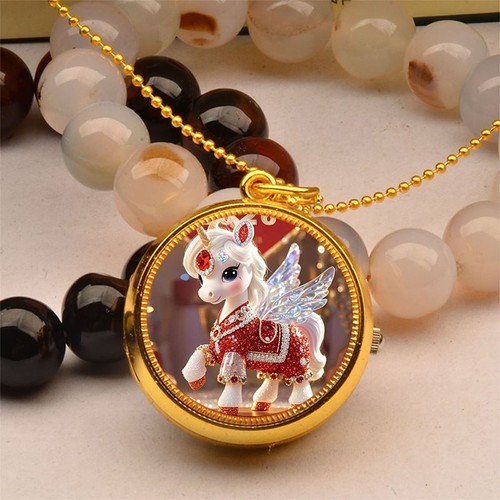 Orologio tasca girevole - da,
