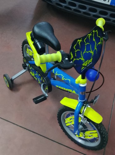 Bicicletta bambini - da,