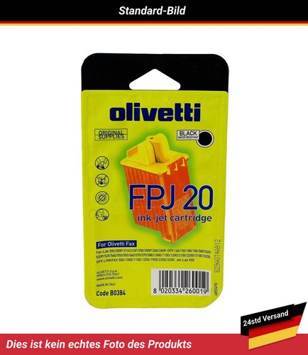 B0384 olivetti fax - olivetti, fax-lab