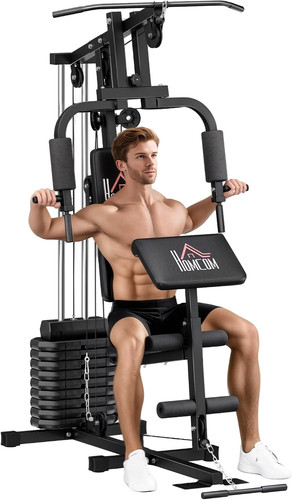 Stazione fitness multifunzione - fitness,
