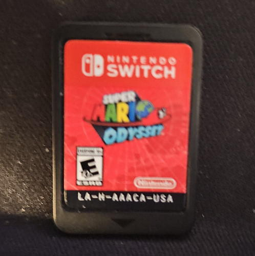 Nintendo super mario - nintendo, odyssey