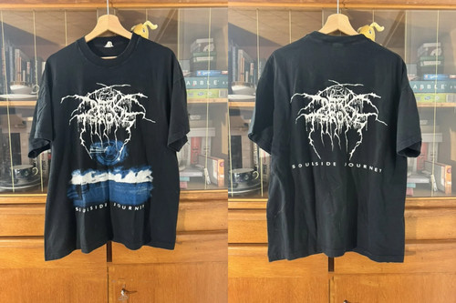 Camicia bootleg darkthrone - bootleg,