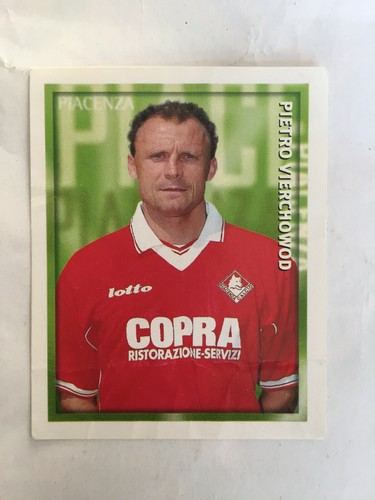 Figurina merlin calcio 99 - figurina,