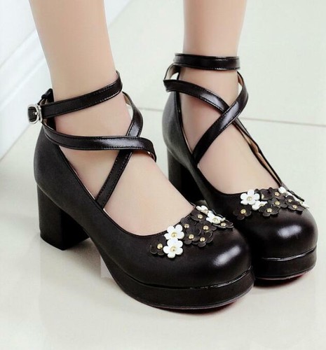 Mocassino donna vernice tacco