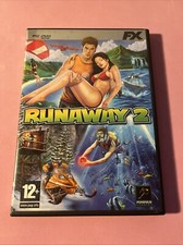 GIOCO VIDEOGIOCO PC RUNAWAY 2  Completo Ita