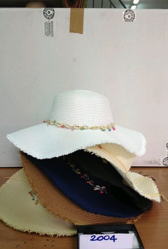 Cappello bianco elegante - bianco,