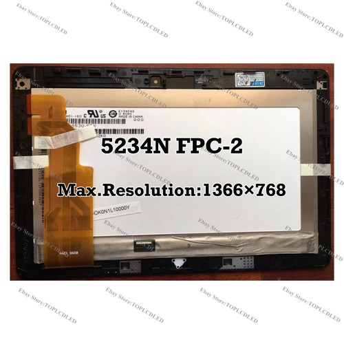 5234n fpc lcd - lcd, pour