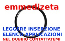 O-RING CORPO POMPA BENZINA BMW  Compatibile con codice originale BMW 16141341008