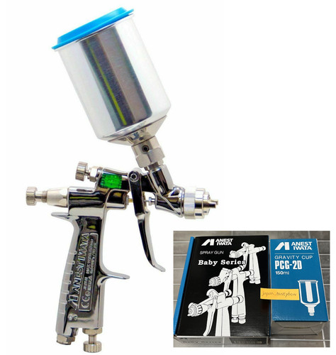 Anest iwata lph - iwata, 0.8mm
