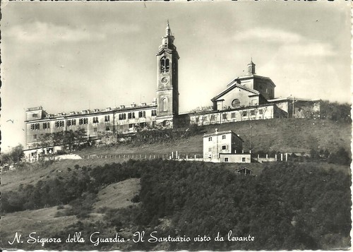 Ceranesi santuario - ceranesi,