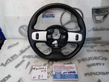 VOLANTE STERZO RENAULT TWINGO 3 SERIE 2015 COMANDI 34146659