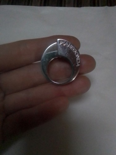 Anello pianegonda mis - anello, mis.15