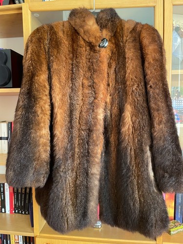 Pelliccia opossum conbipel - -,