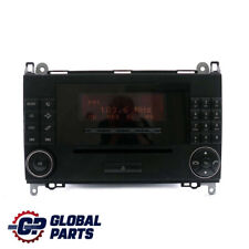 Mercedes W169 W245 Unità principale stereo radio lettore CD A1698700689