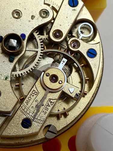 Orologio tasca vintage - orologio, da