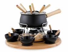 SET FONDUTA 25 PEZZI