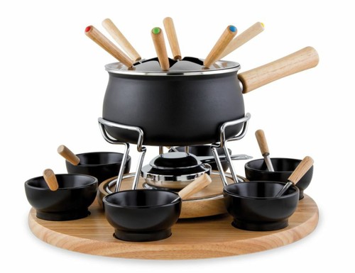 Set fonduta pezzi - set,
