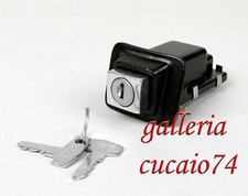 SERRATURA PER SELLA PER VESPA