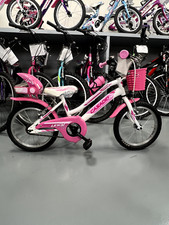 BICICLETTA MTB 16" CASADEI LINCY NUOVA