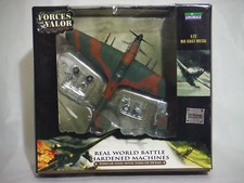 FORCES OF VALOR 1:72 AEREO