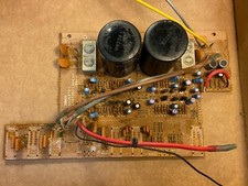 YAMAHA CA-810 INTERRUTTORE E