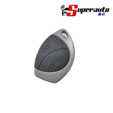 Guscio ricambio telecomando - guscio,