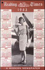 1963 Lettura Aquila Quotidiana