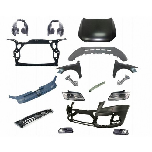 Srl set parafango anteriore - srl,