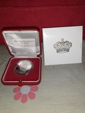 MONACO 2012 - 10 €  argento - 400 anni Onorato II proof