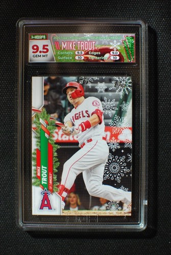 Mike trout 2020 - trout,