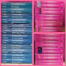 Lotto Harmony - 16 libri