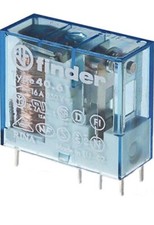 Relè Finder 12V DC 16A Mod