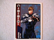 Carte Coop Marvel Supereroi