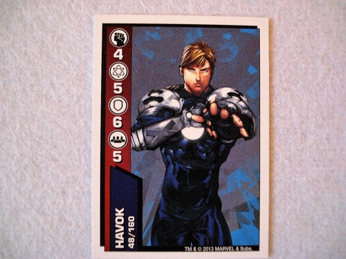 Carte coop marvel supereroi - coop,