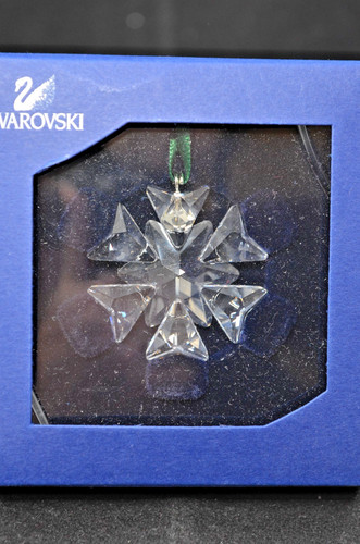 Swarovski natale 2007 - swarovski,