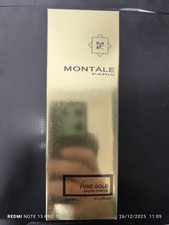 Montale Paris  Pure Gold 100ml