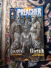 Il Corvo Presenta Preacher 44