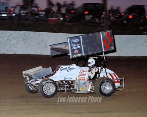 Telaio steve kinser stanton - steve,